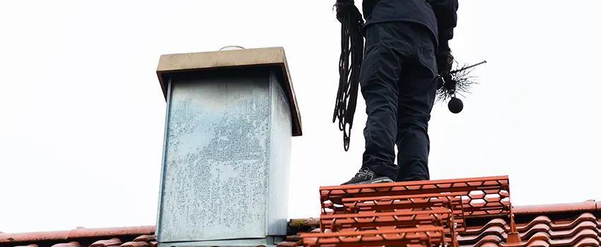 Modern Chimney Sweeping Techniques in Tenafly, New Jersey