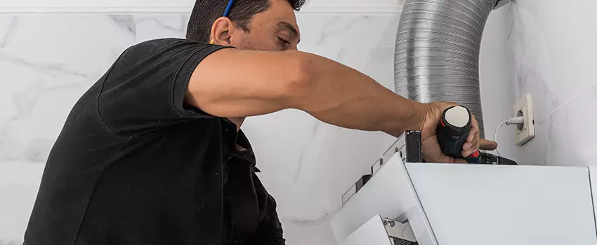 Dryer Vent Blockage Cleaning in Tenafly, NJ