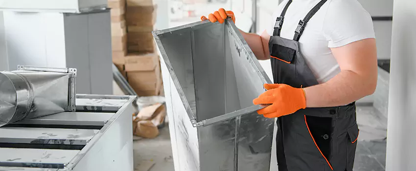 Benefits of Professional Ductwork Cleaning in Tenafly, NJ