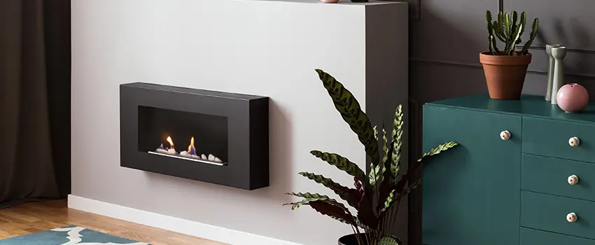 Electric Fireplace Glowing Embers Installation Services in Tenafly, NJ