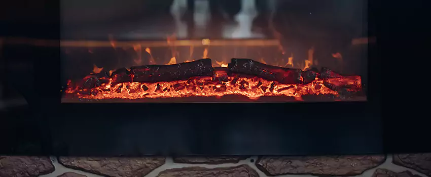 Cost of Electric Fireplace Repair Service in Tenafly, New Jersey