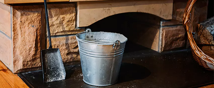 Clean The Fireplace Mantle And Hearth in Tenafly, New Jersey