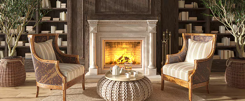 Ethanol Fireplace Fixing Services in Tenafly, New Jersey