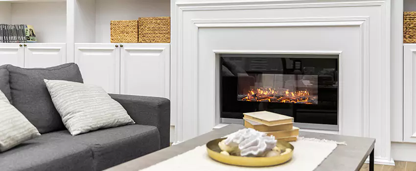 Pellet Fireplace Insert Installation in Tenafly, NJ