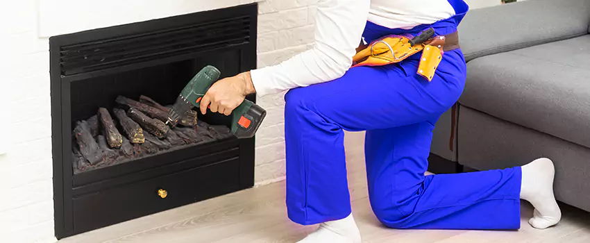 Fireplace Hearth Inspection And Repair in Tenafly, New Jersey
