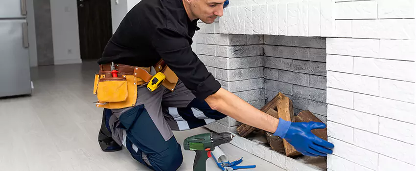 Top Fireplace Installation Company in Tenafly, New Jersey