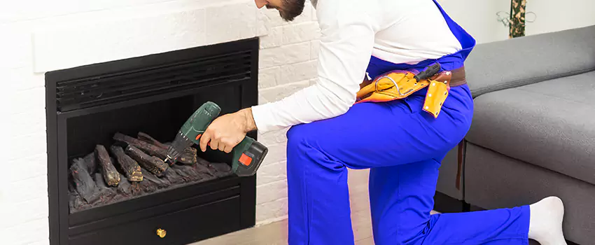 Fireplace Repair Expert in Tenafly, New Jersey