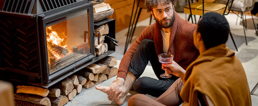 Fireplace Leaky Roof Repair in Tenafly, New Jersey