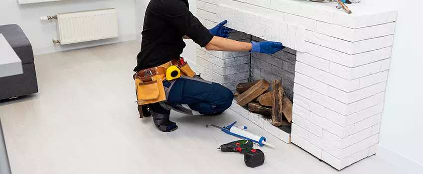 Masonry Fireplace Technician in Tenafly, New Jersey