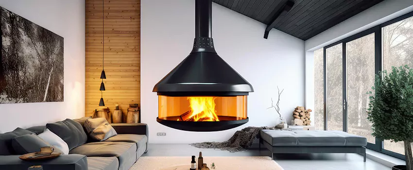 Floating Damaged Fireplace Repair Services in Tenafly, NJ