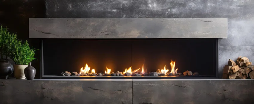 Gas Fireplace Front And Firebox Repair in Tenafly, NJ