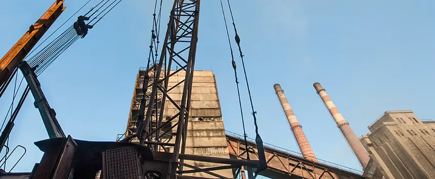 Industrial Chimneys Foundation Repair Services in Tenafly, NJ