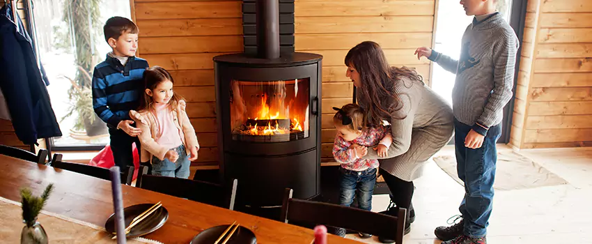 Jøtul Gas Fireplace Inspection Service in Tenafly, New Jersey