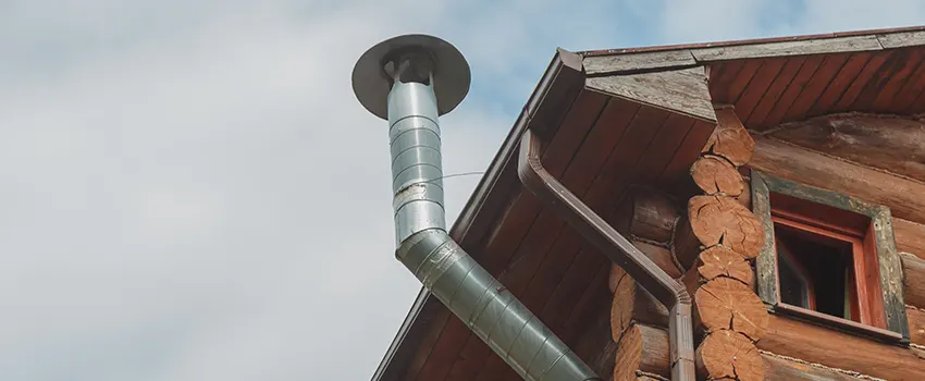 Cracks Repair for Leaking Chimney in Tenafly, New Jersey