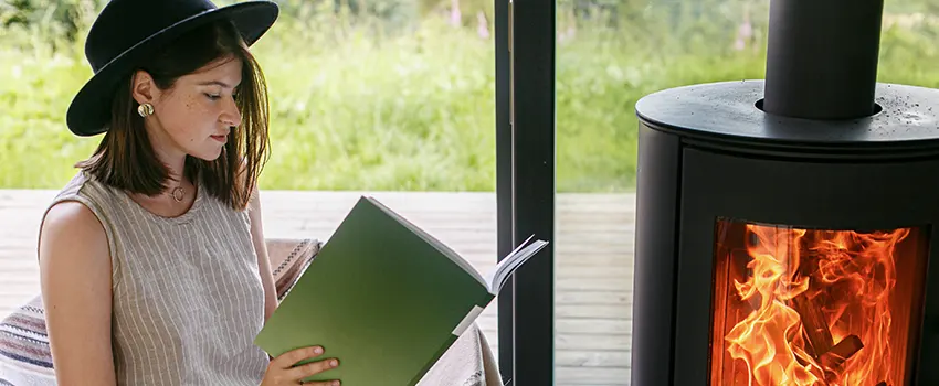 Pellet Stove Chimney Inspection in Tenafly, NJ