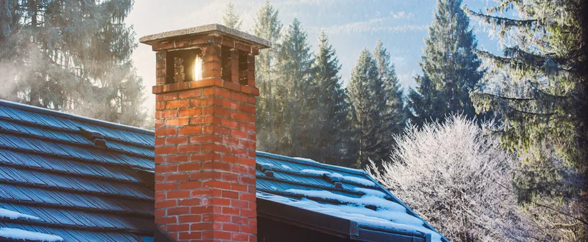 Residential Chimney Rain Caps Repair Services in Tenafly, NJ