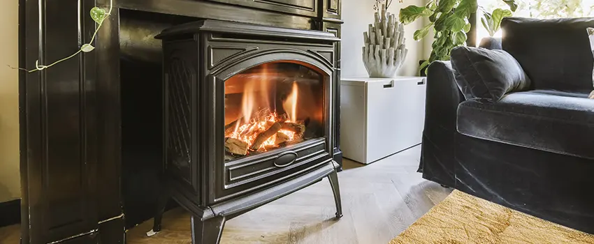 Valor Wood Fireplace in Tenafly, NJ