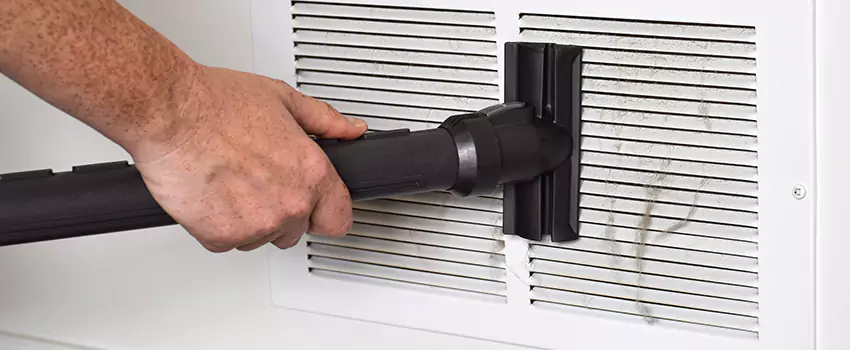 Vent Cleaning Process in Tenafly, New Jersey