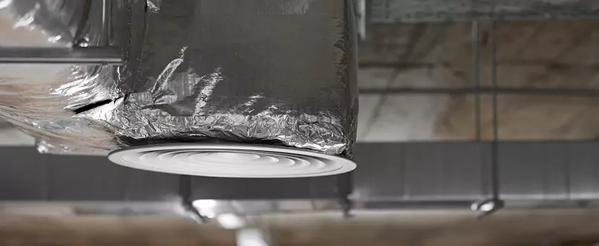 Signs of Dust Accumulation in Vents in Tenafly, NJ
