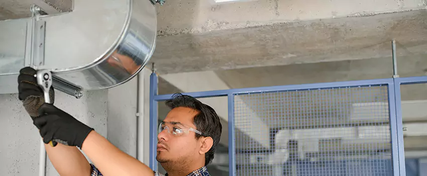Benefit of Ventilation Cleaning in Tenafly, New Jersey