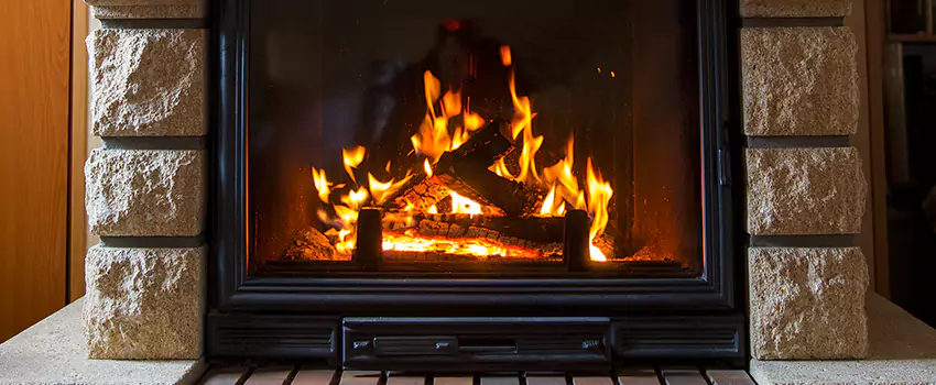 Cost of Wood Fireplace Installation in Tenafly, NJ