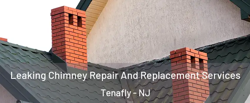  Leaking Chimney Repair And Replacement Services Tenafly - NJ