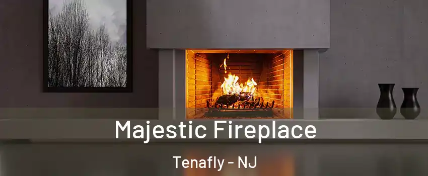  Majestic Fireplace Tenafly - NJ