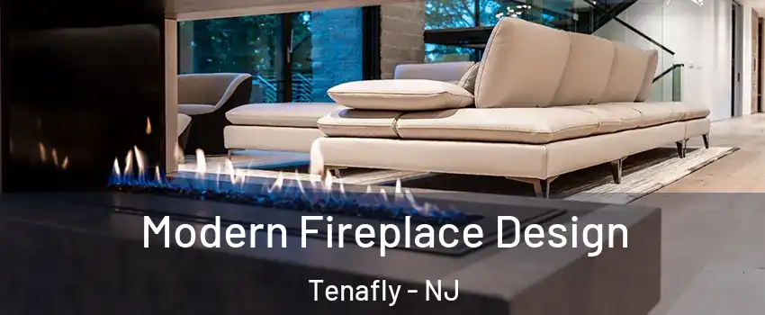  Modern Fireplace Design Tenafly - NJ