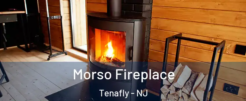  Morso Fireplace Tenafly - NJ