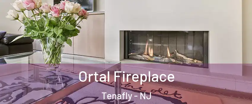  Ortal Fireplace Tenafly - NJ