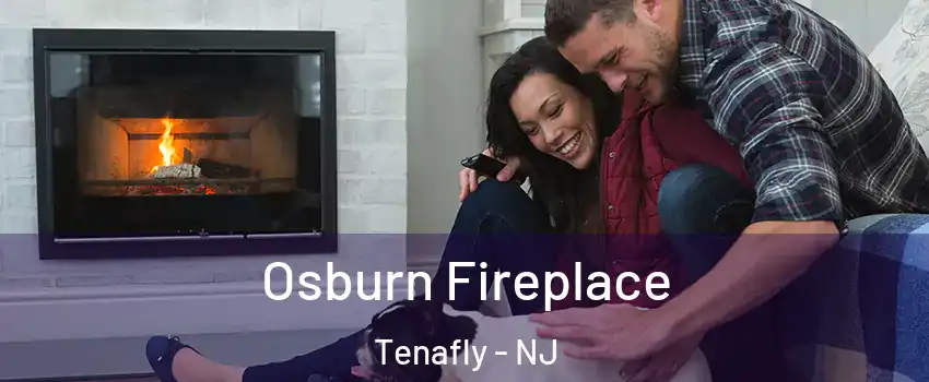  Osburn Fireplace Tenafly - NJ