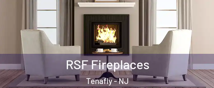  RSF Fireplaces Tenafly - NJ